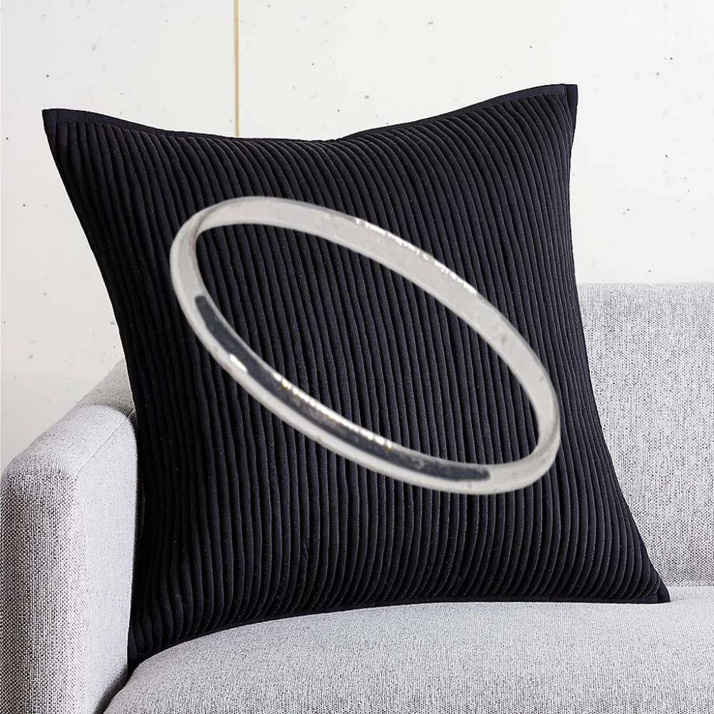 N/A silver tone